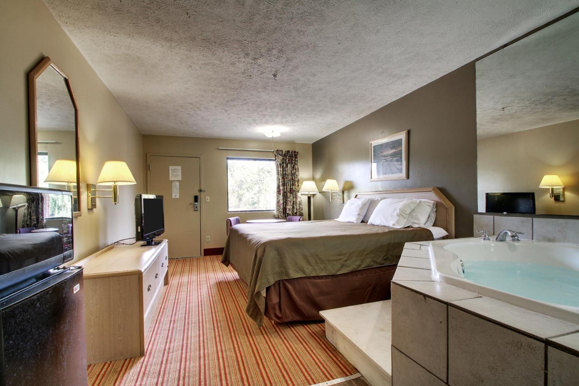 Oak Tree Inn Durant الغرفة الصورة