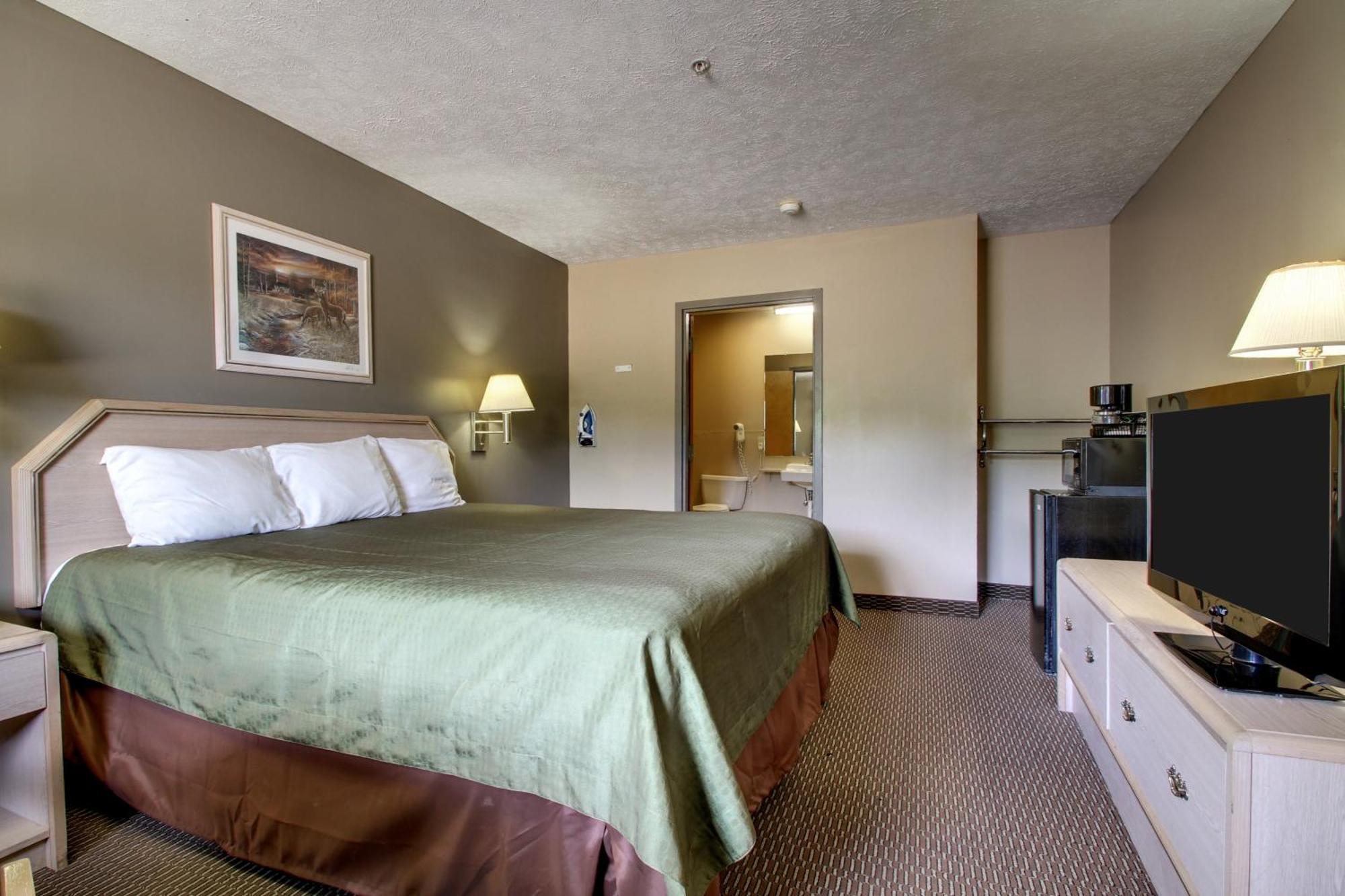 Oak Tree Inn Durant الغرفة الصورة