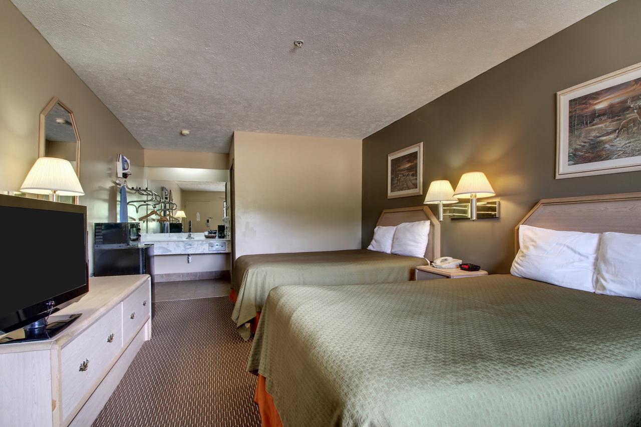Oak Tree Inn Durant الغرفة الصورة