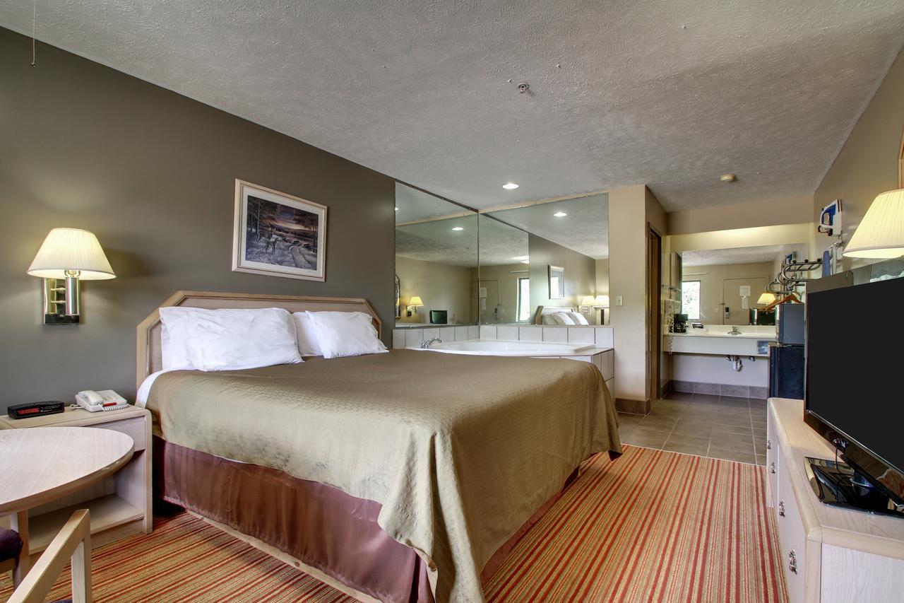 Oak Tree Inn Durant المظهر الخارجي الصورة